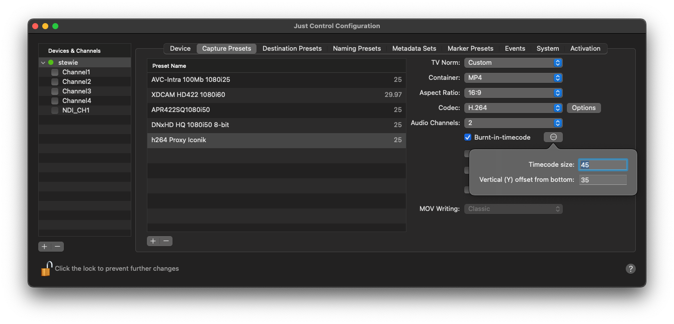 [JIL] Capture Presets v.5.5 screenshot 10