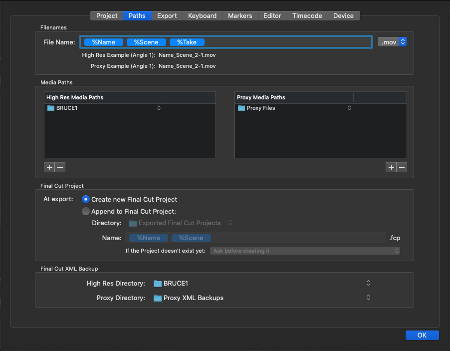 [JIL] Paths v.5.5 screenshot