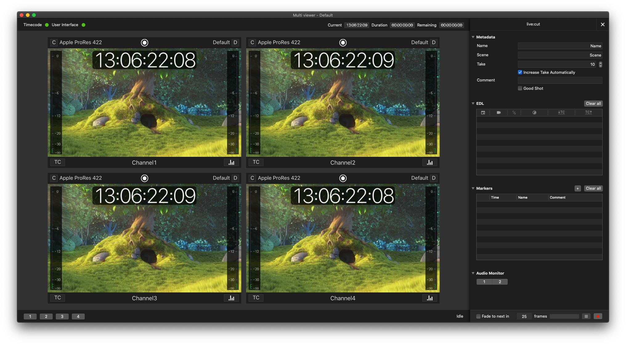 [JIL] Channel Ordering v.5.5 screenshot 2
