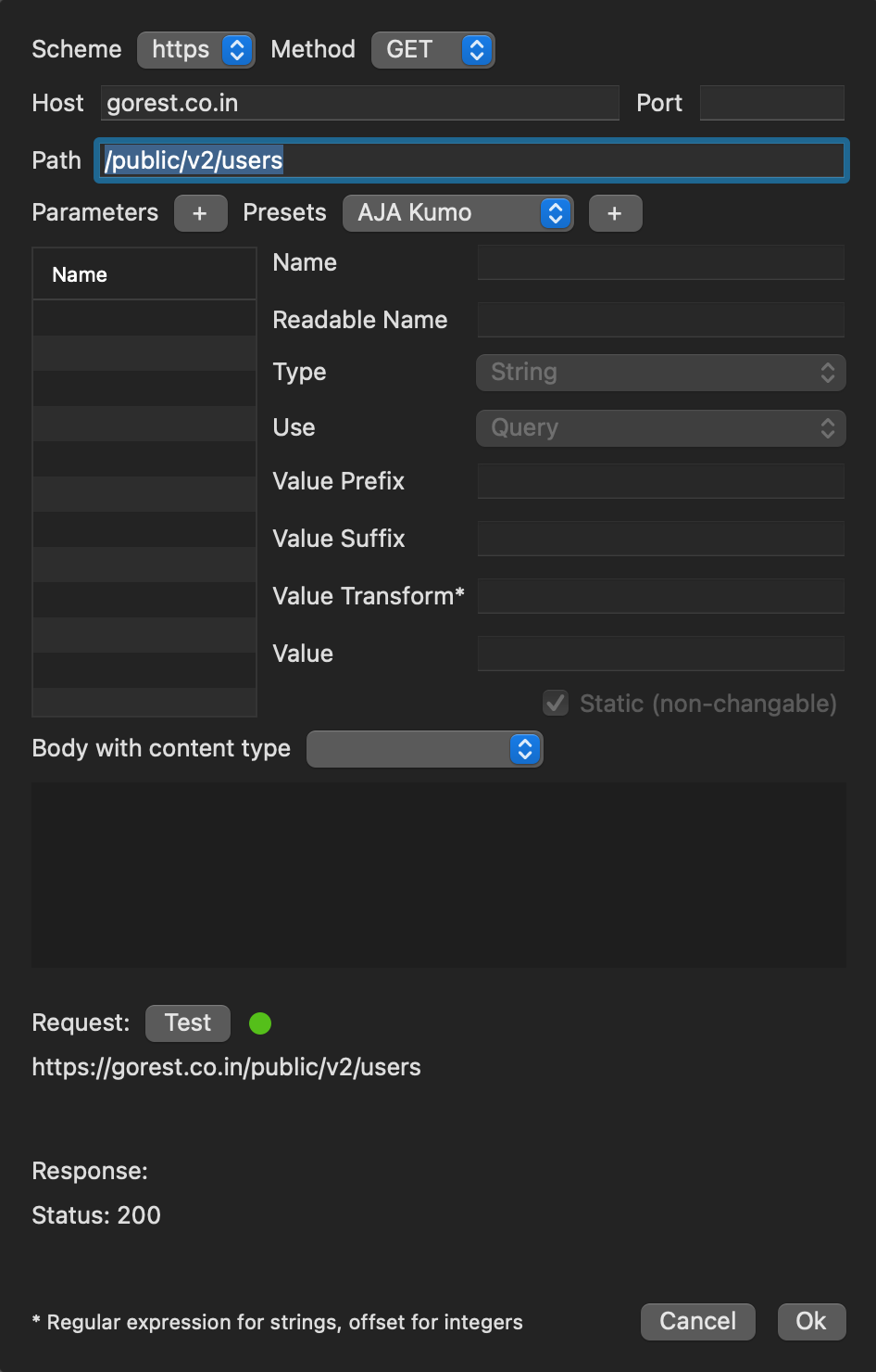[JIL] REST API v.5.5 screenshot 1