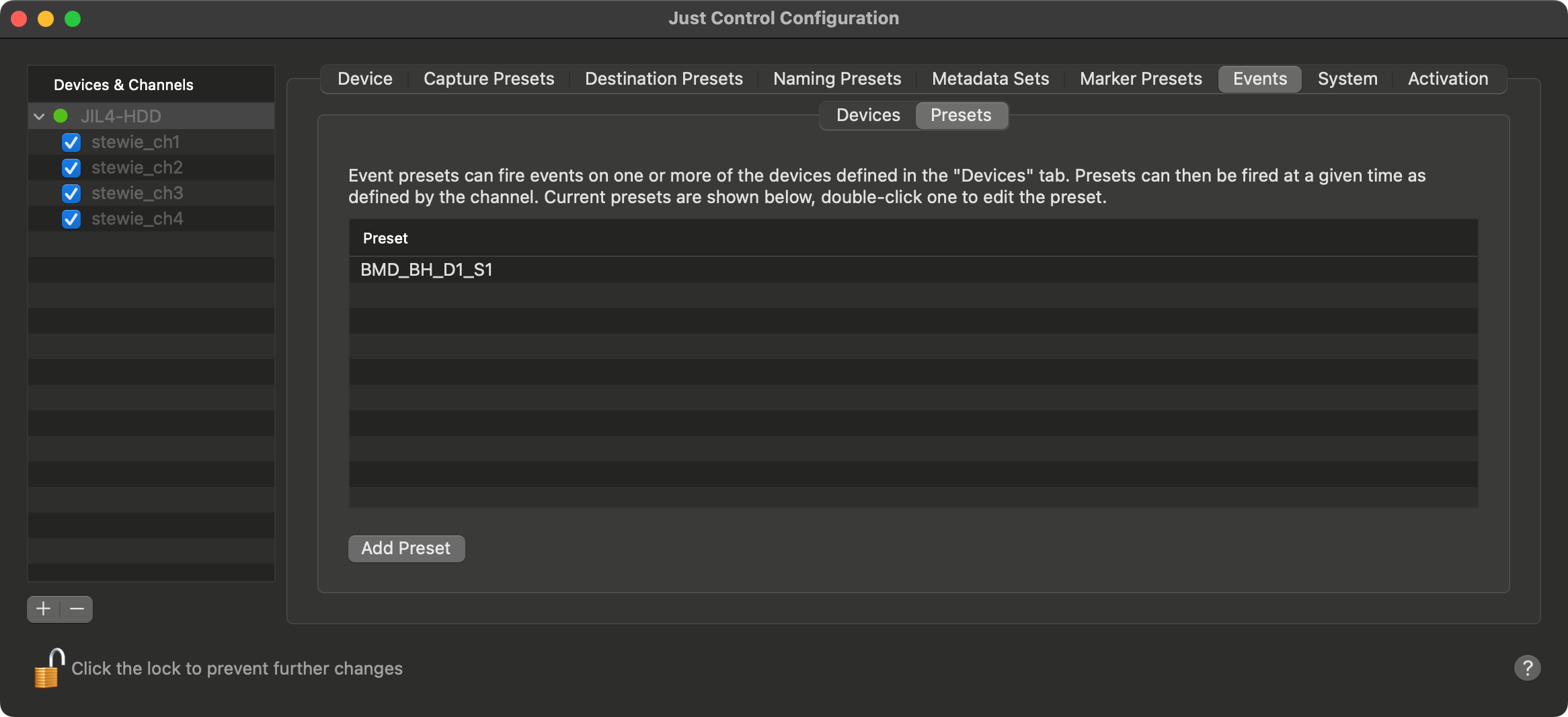 [JIL] Blackmagic Design Videohub v.5.5 screenshot 7