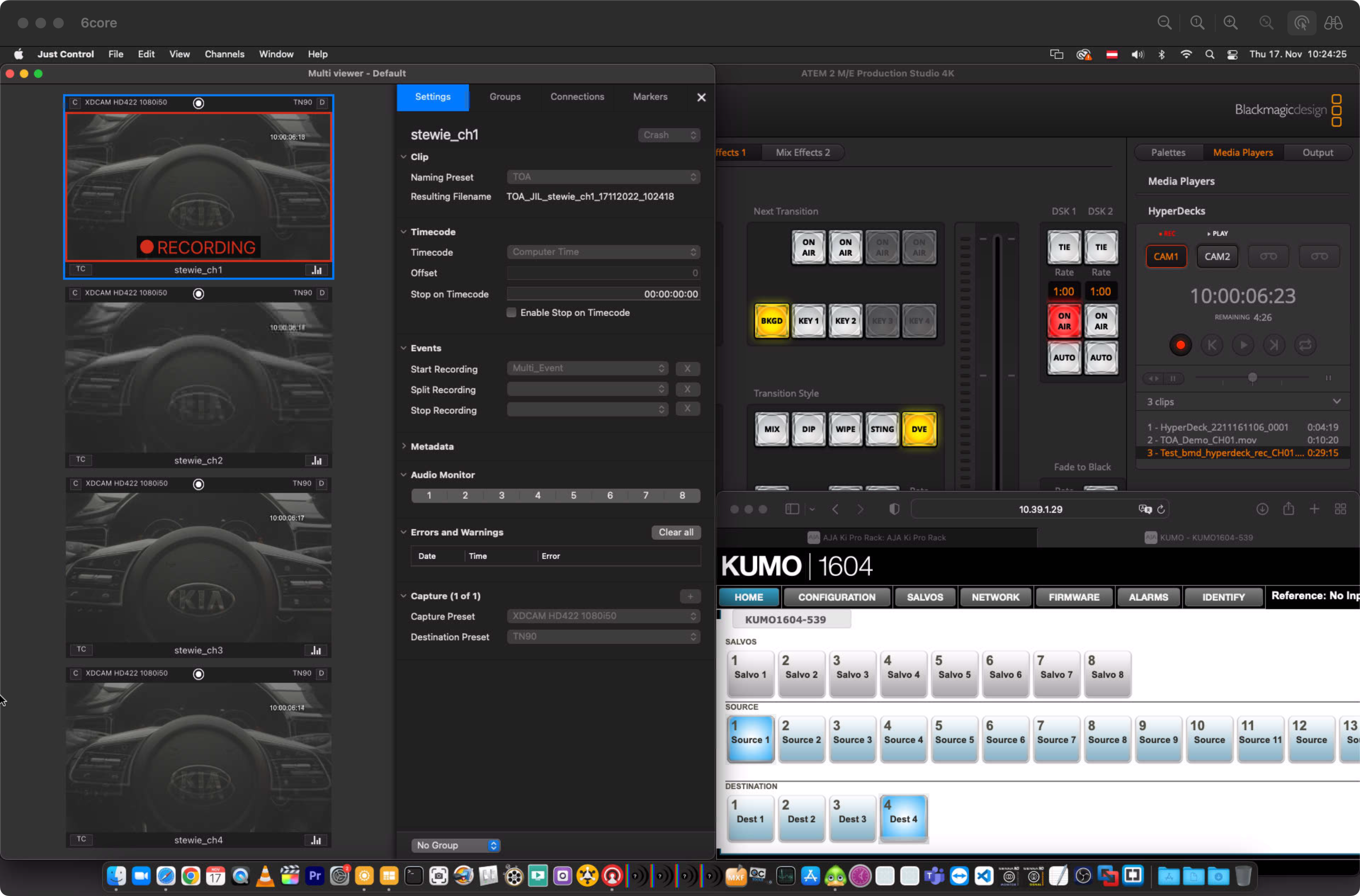 [JIL] Multiple Events v.5.5 screenshot 9
