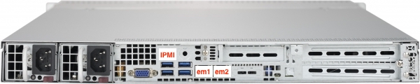 [JIL] Server Administration SuperMicro v.6.0 screenshot 1