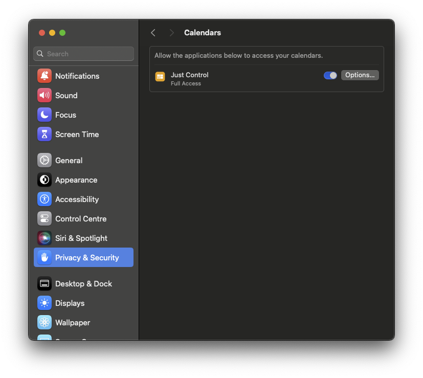 [JIL] User Interface v.6.0 screenshot 5