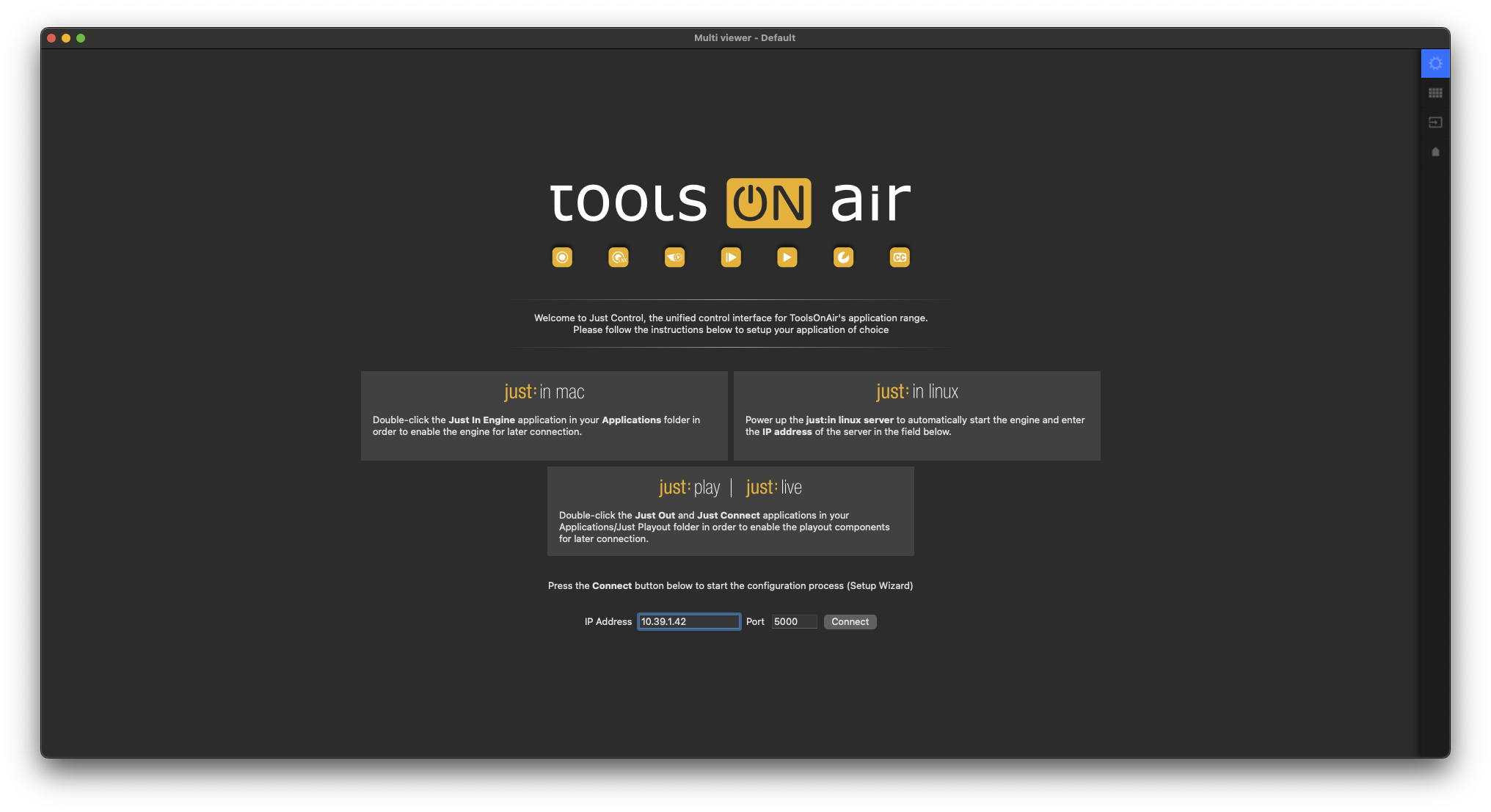 [JIL] User Interface v.6.0 screenshot 3
