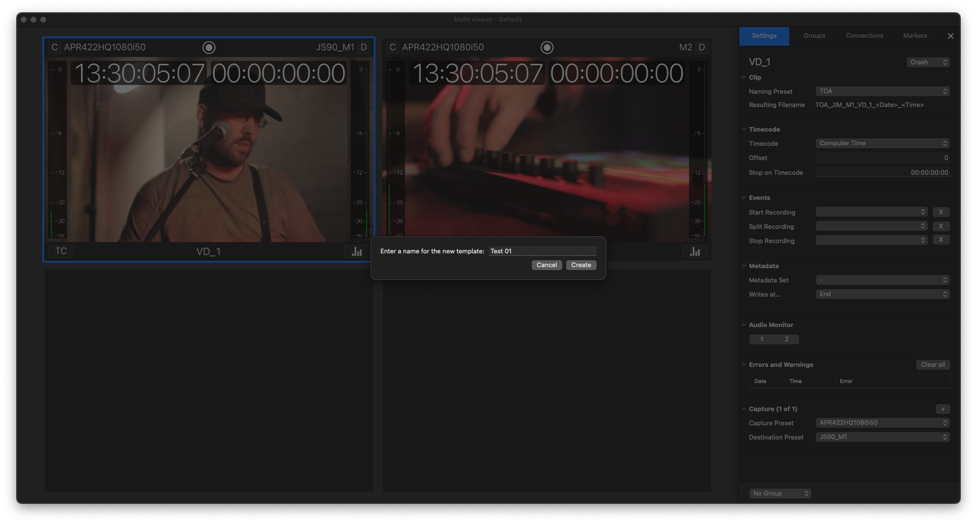 [JIL] Users and Templates v.6.0 screenshot 6