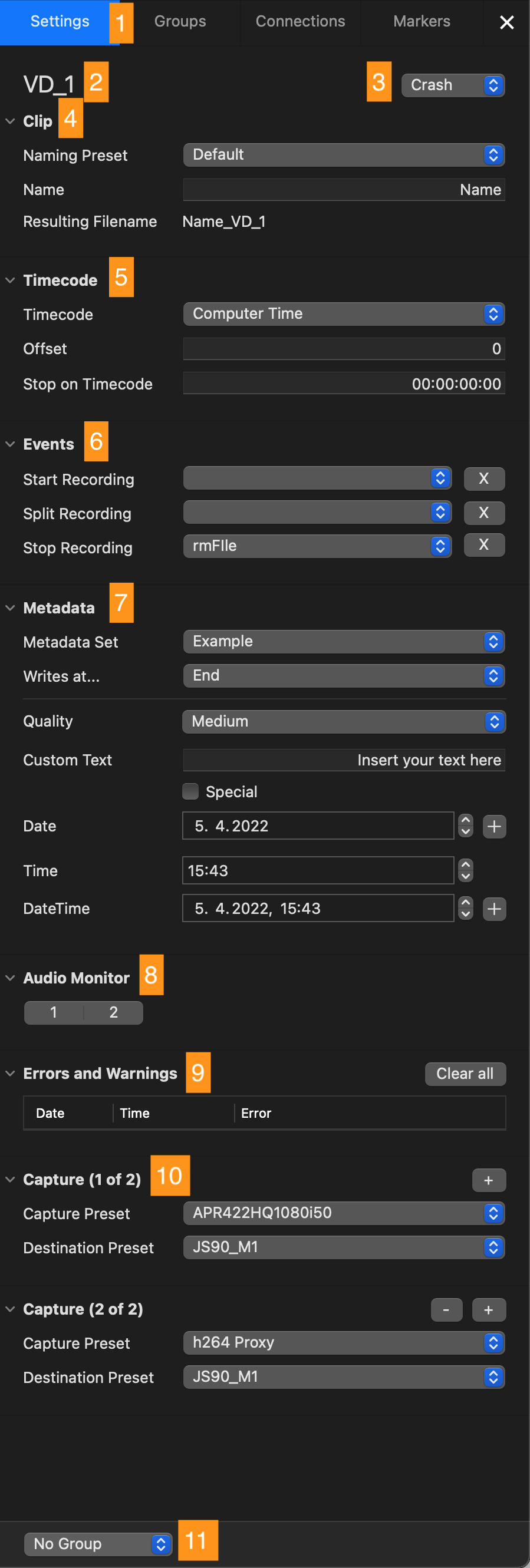 [JIL] Inspector – Overview v.6.0 screenshot 1