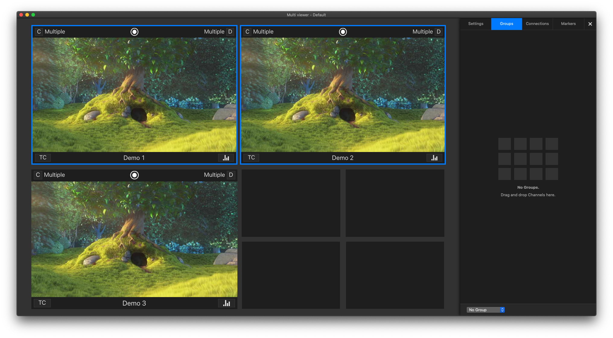 [JIL] Groups v.6.0 screenshot 1