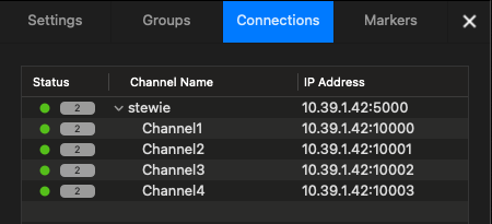 [JIL] Connections v.6.0 screenshot 3