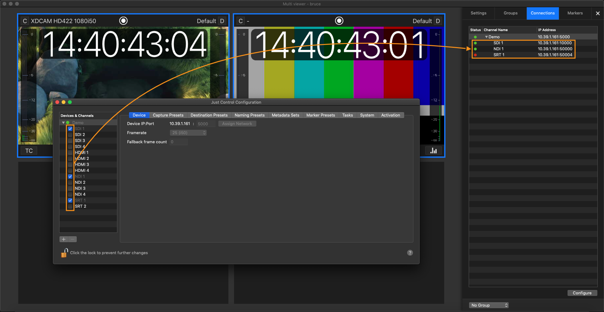 [JIL] Connections v.6.0 screenshot 2