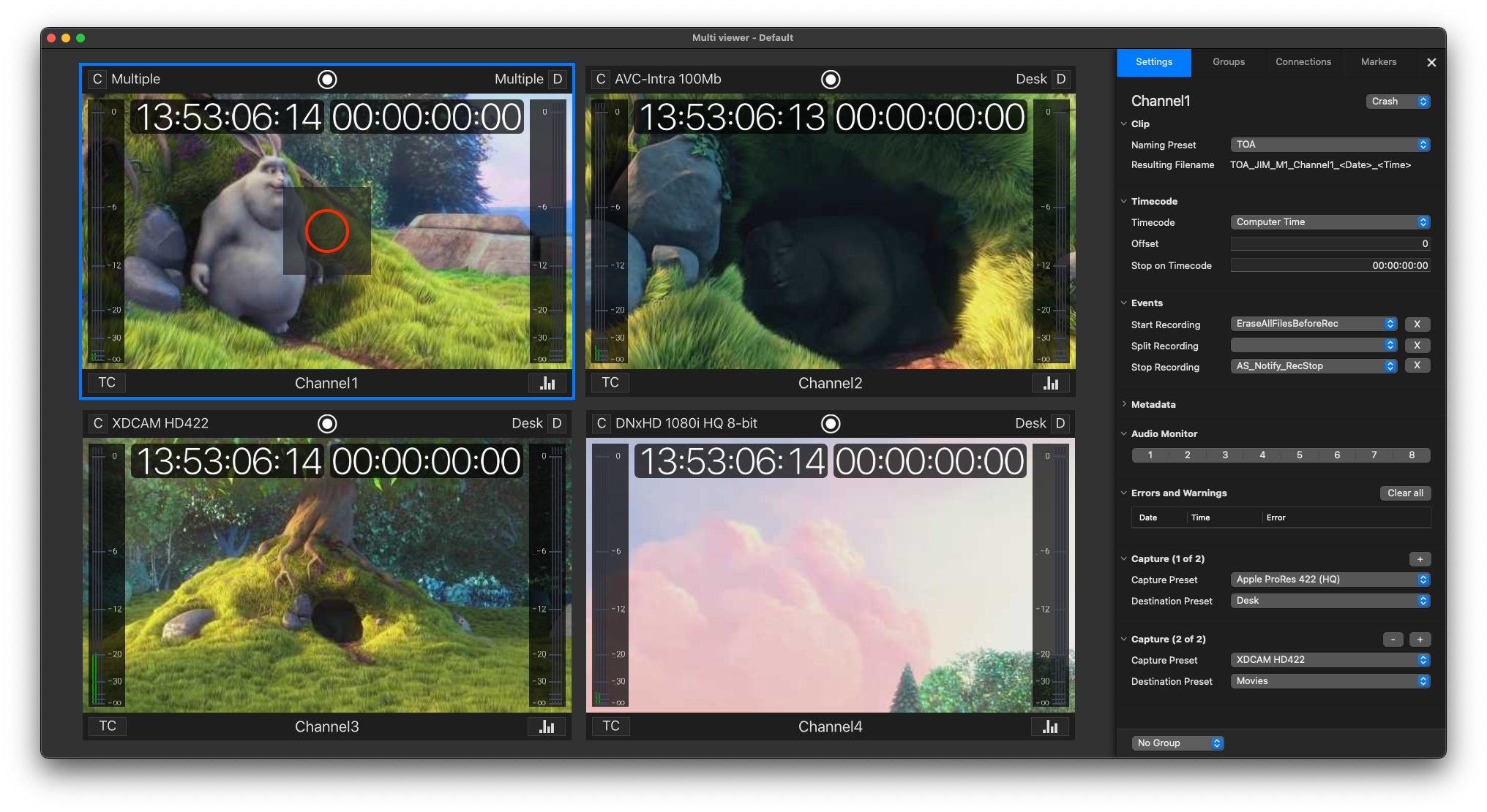 [JIL] Crash Mode v.6.0 screenshot 2