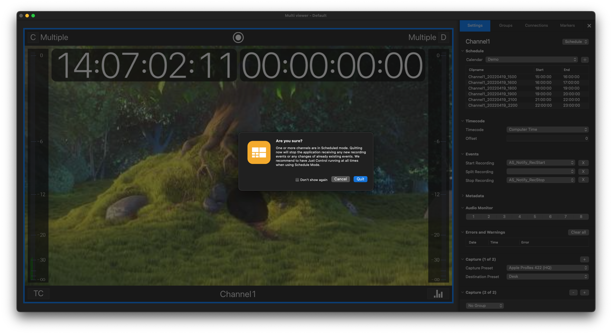 [JIL] Schedule Mode v.6.0 screenshot 9