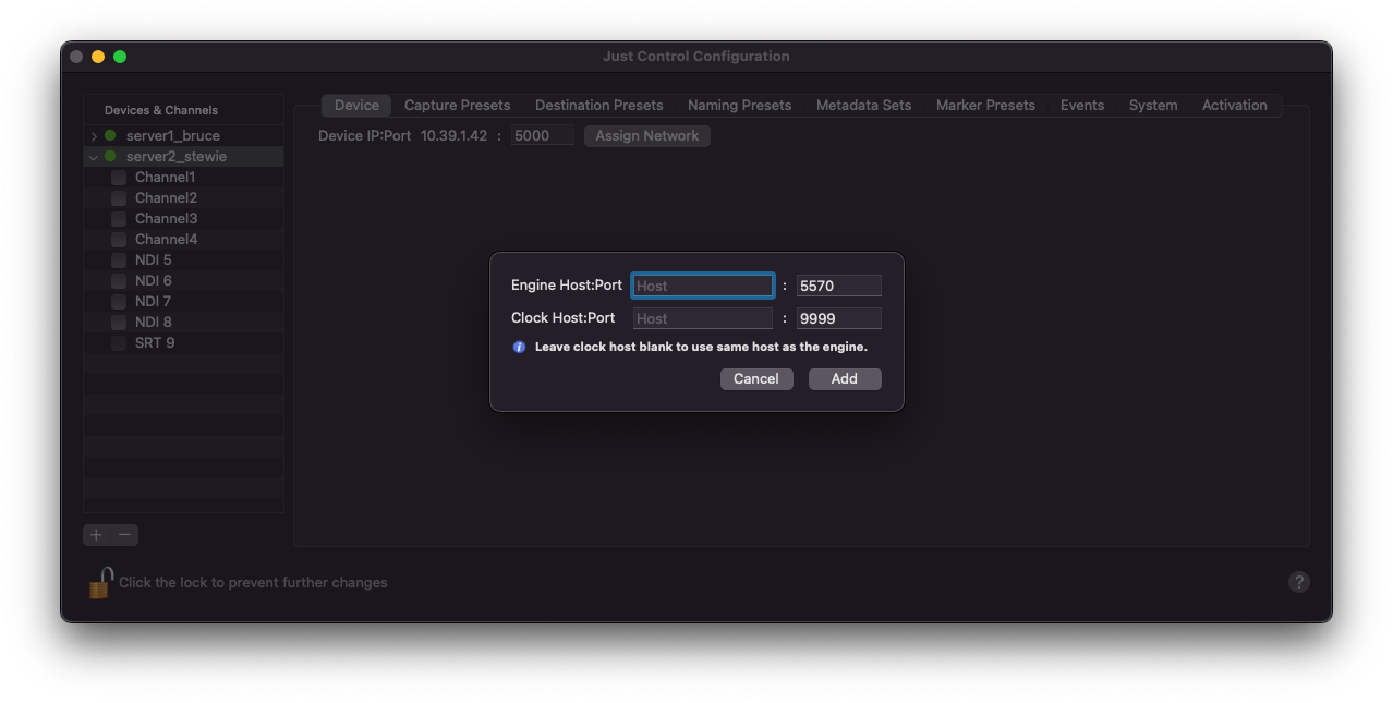 [JIL] Device Settings v.6.0 screenshot 2
