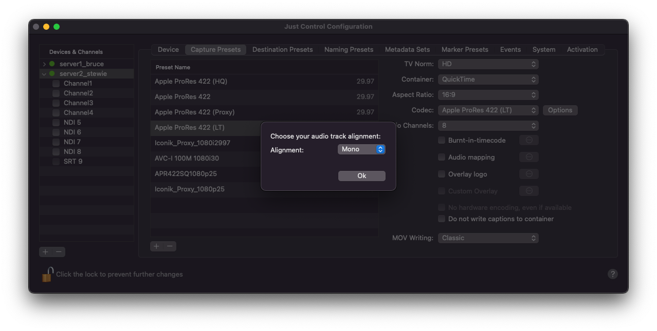 [JIL] Capture Presets v.6.0 screenshot 7