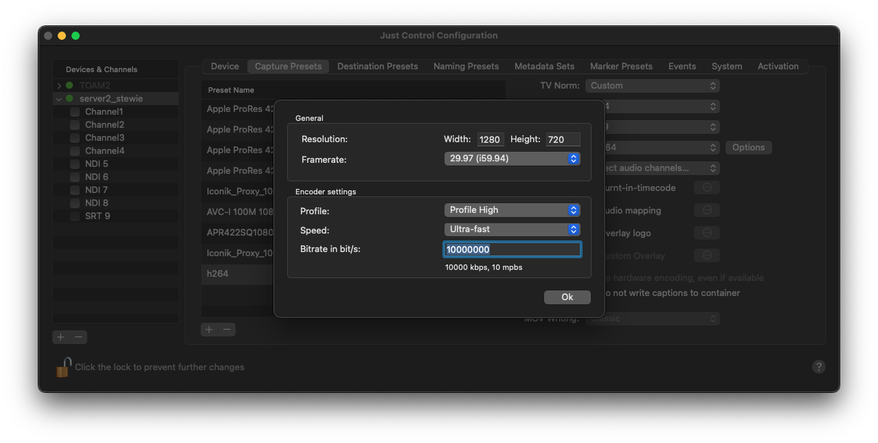 [JIL] Capture Presets v.6.0 screenshot 9