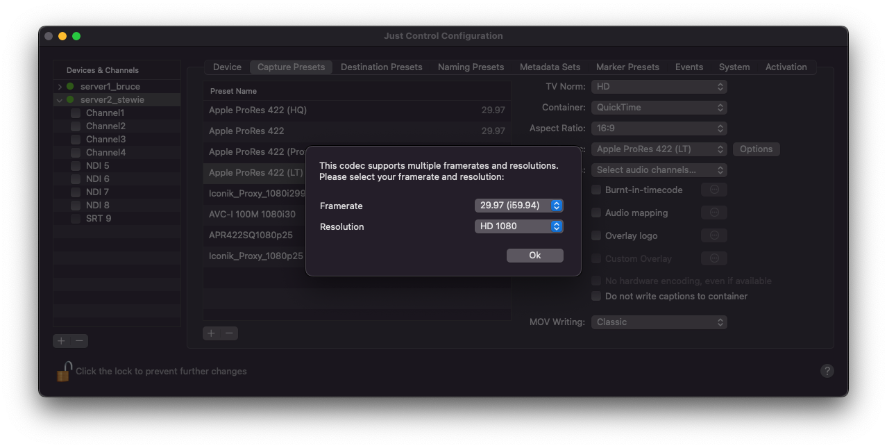 [JIL] Capture Presets v.6.0 screenshot 6