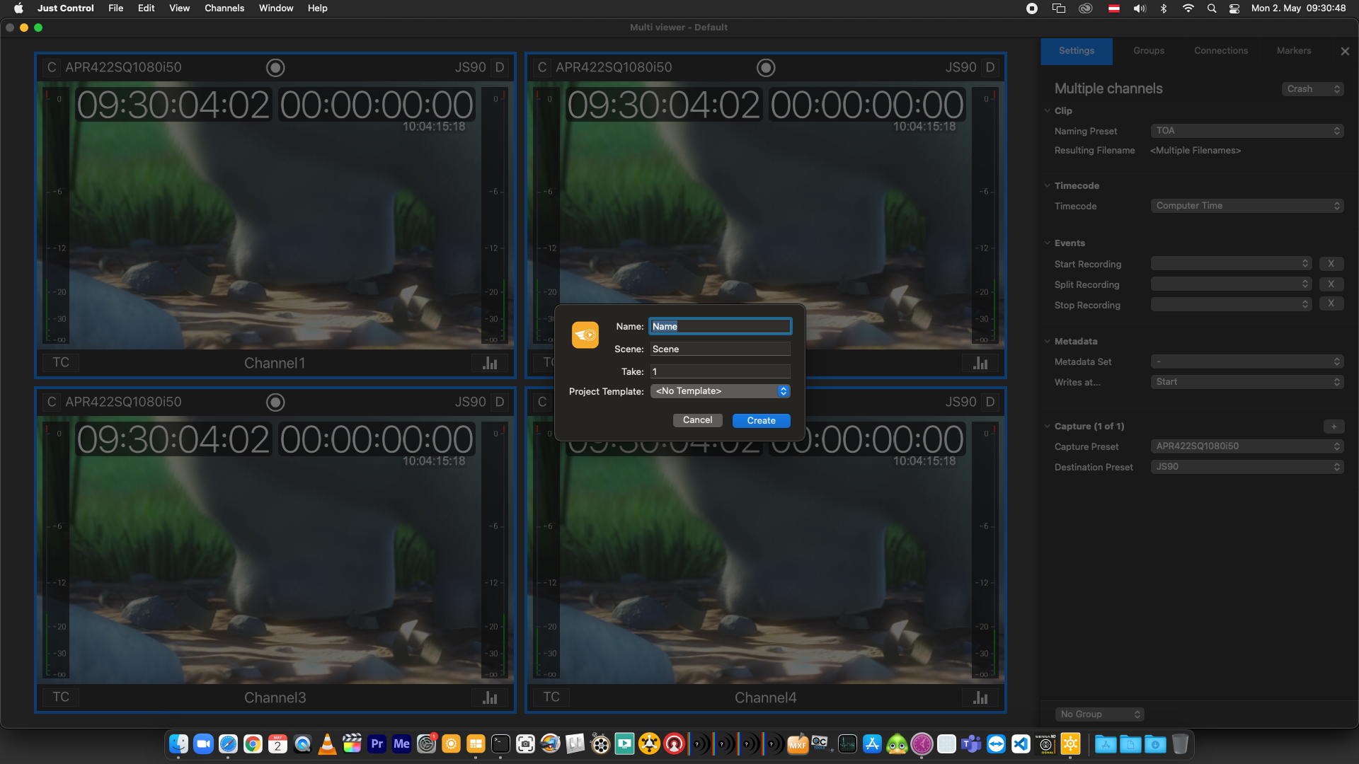 [JIL] Work with Live Cut Projects v.6.0 screenshot 2
