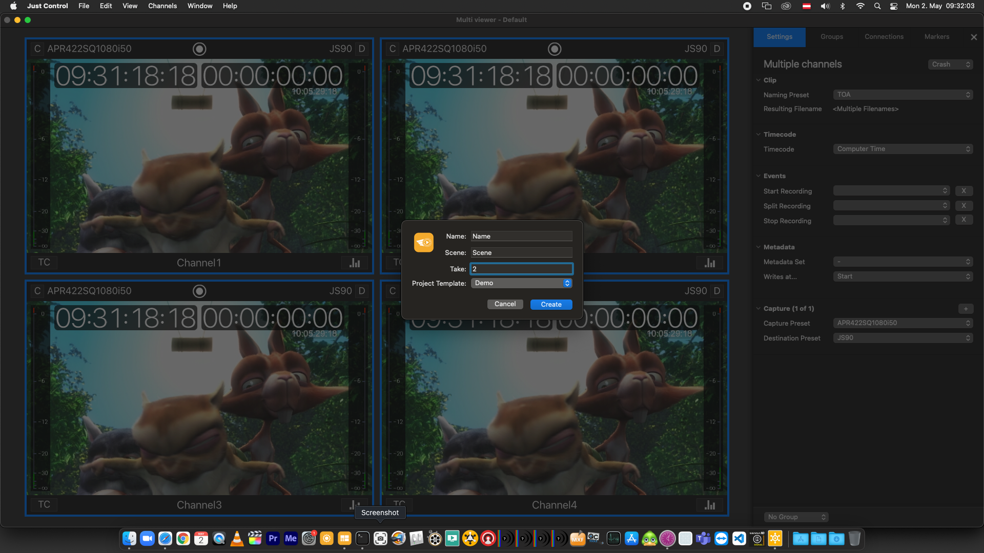 [JIL] Work with Live Cut Projects v.6.0 screenshot 7