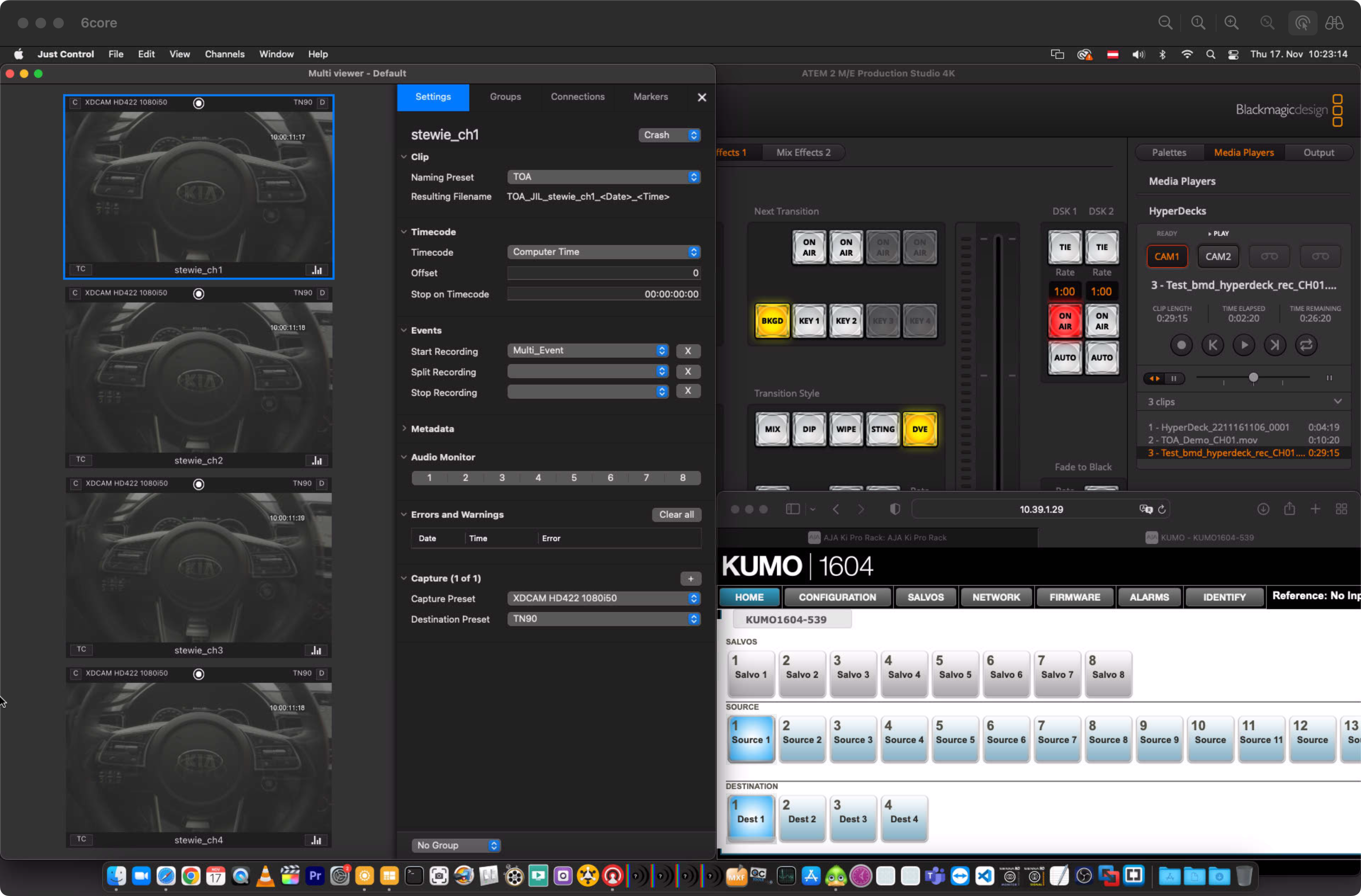 [JIL] Multiple Events v.6.0 screenshot 8