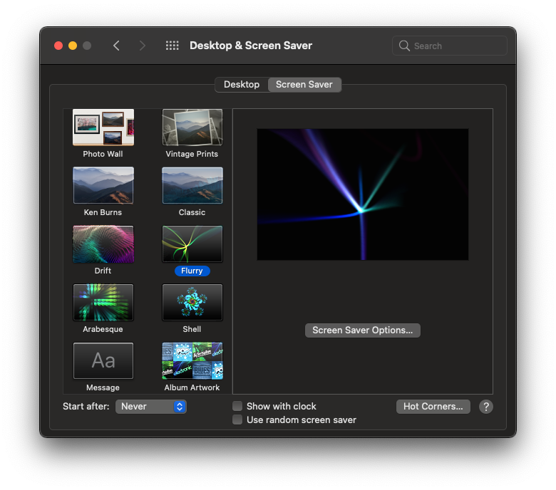 macOS Configuration (macOS Monterey-deprecated) v.2025.1 screenshot 2
