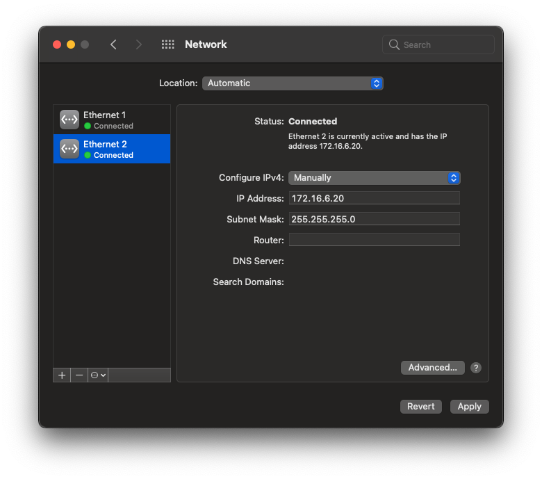 macOS Configuration (macOS Monterey-deprecated) v.2025.1 screenshot 3