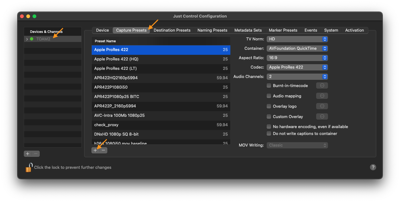HLS Output v.2025.1 screenshot 1