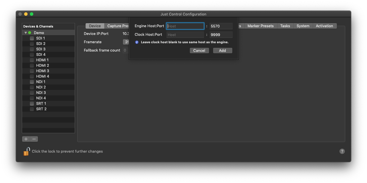 Device Settings (5.1) screenshot 2