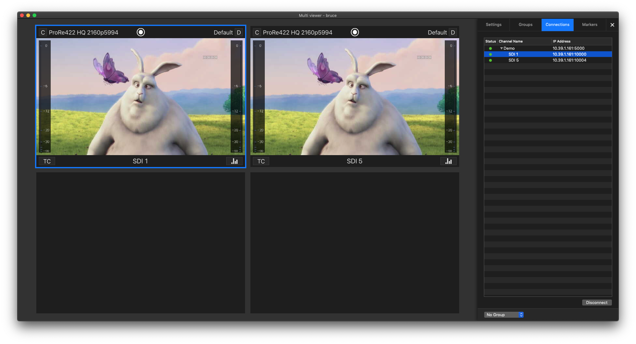 Channel Settings JIL (5.1) screenshot 11