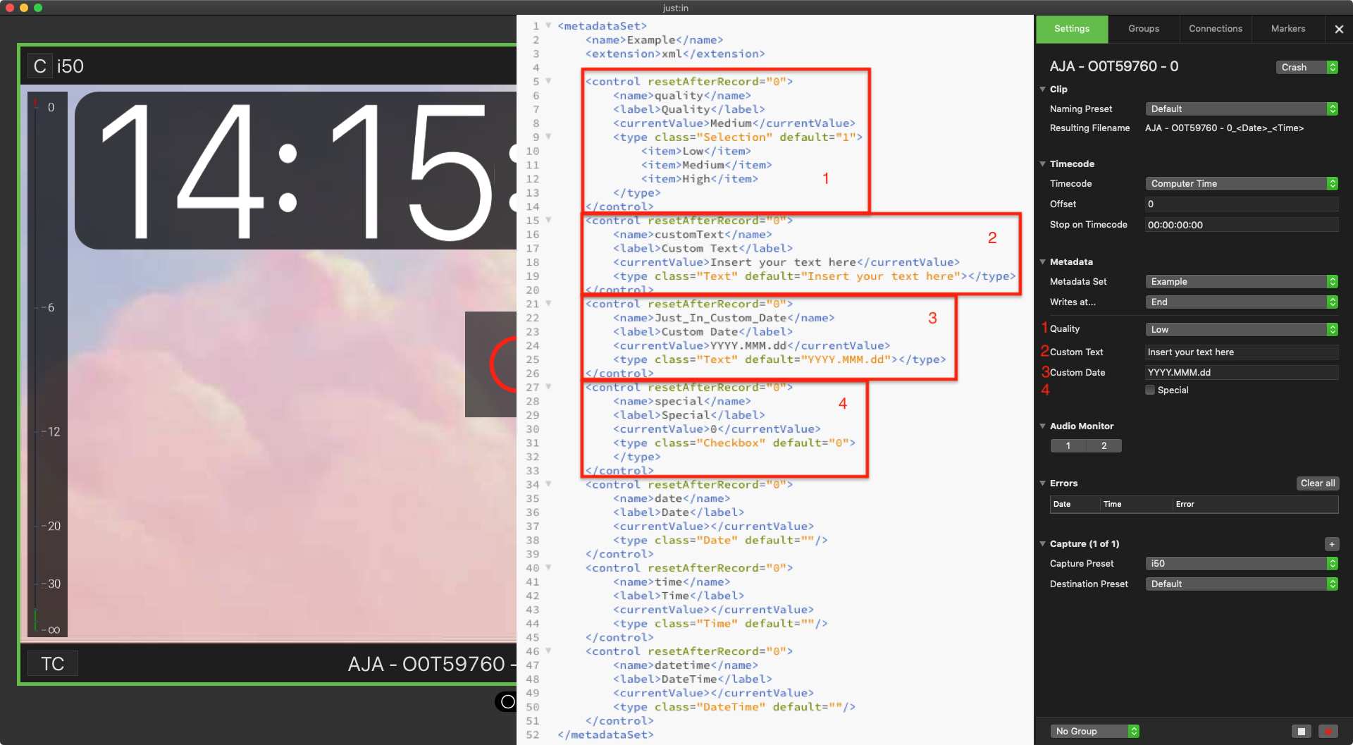 StartUpXML (5.1) screenshot