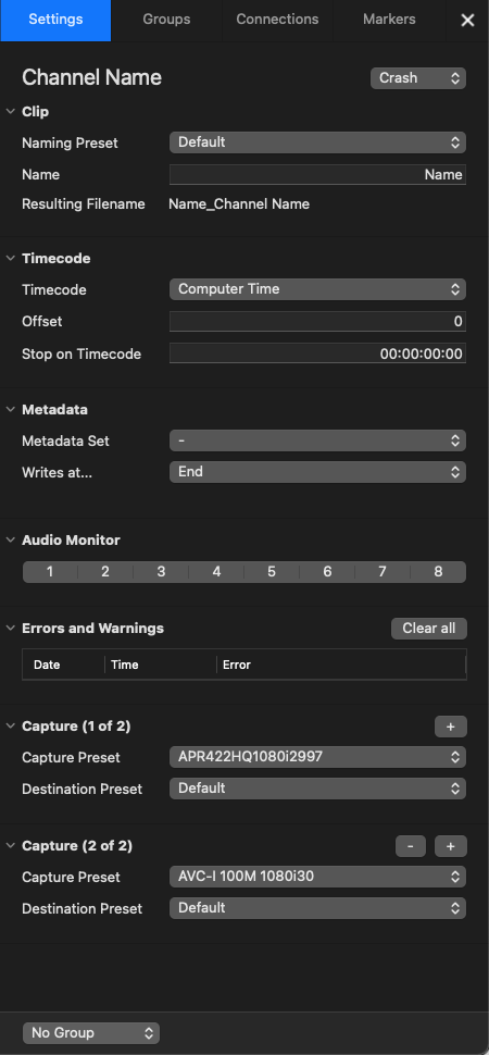 Inspector – Overview (5.1) screenshot 2