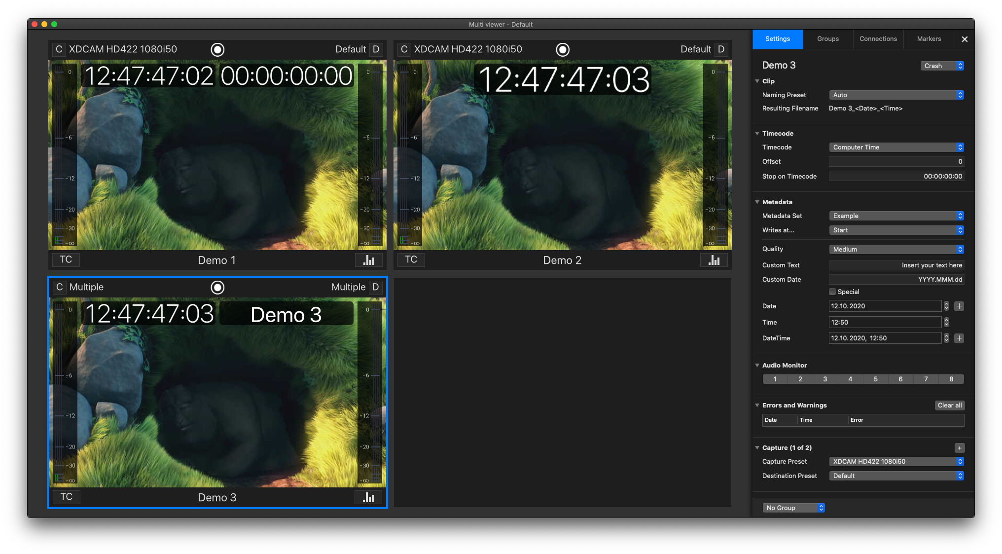Channel View Modes (5.1) screenshot 2