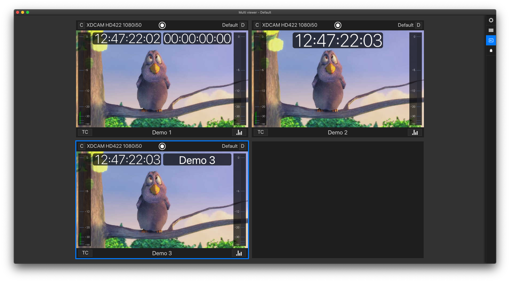 Channel View Modes (5.1) screenshot 1