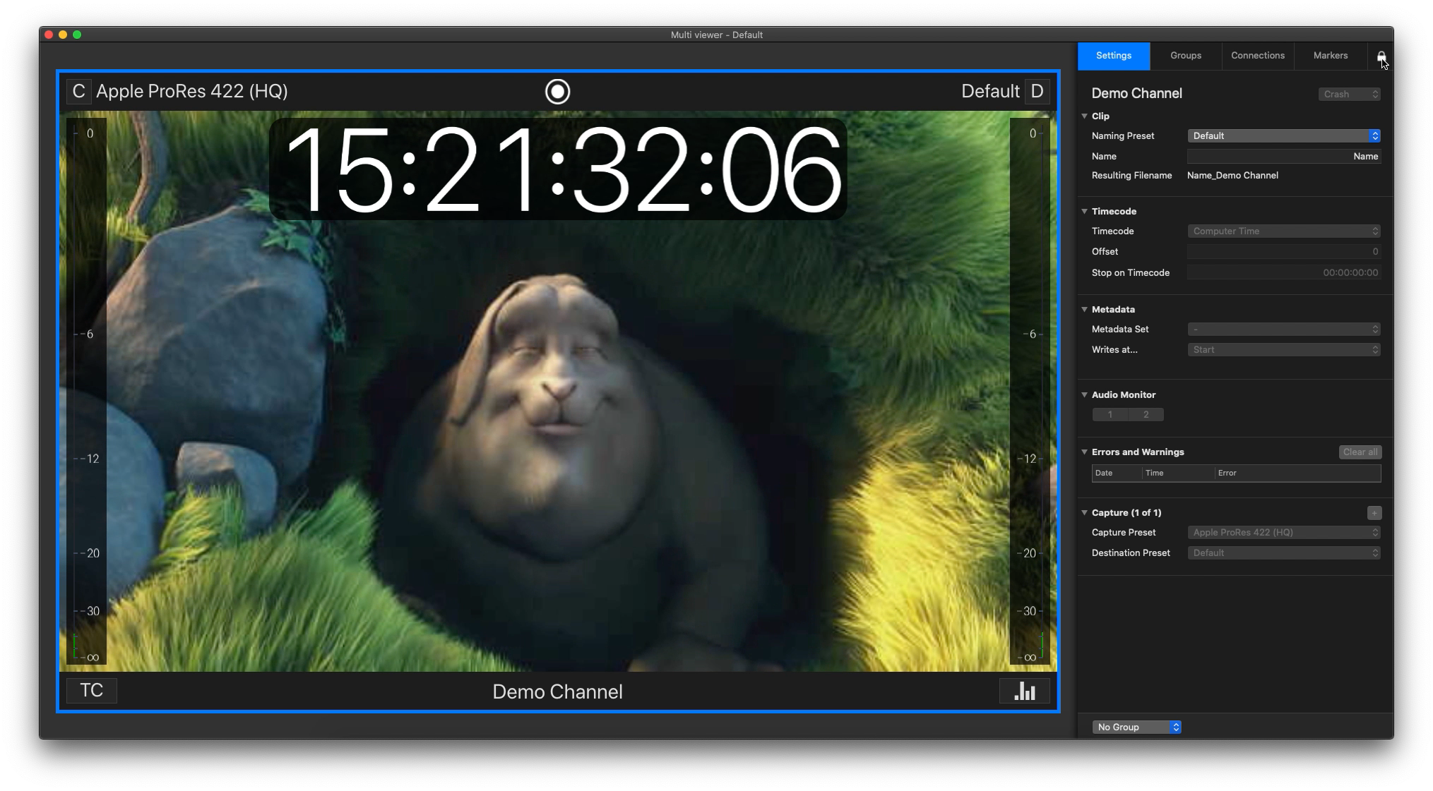 Preferences (5.1) screenshot 3