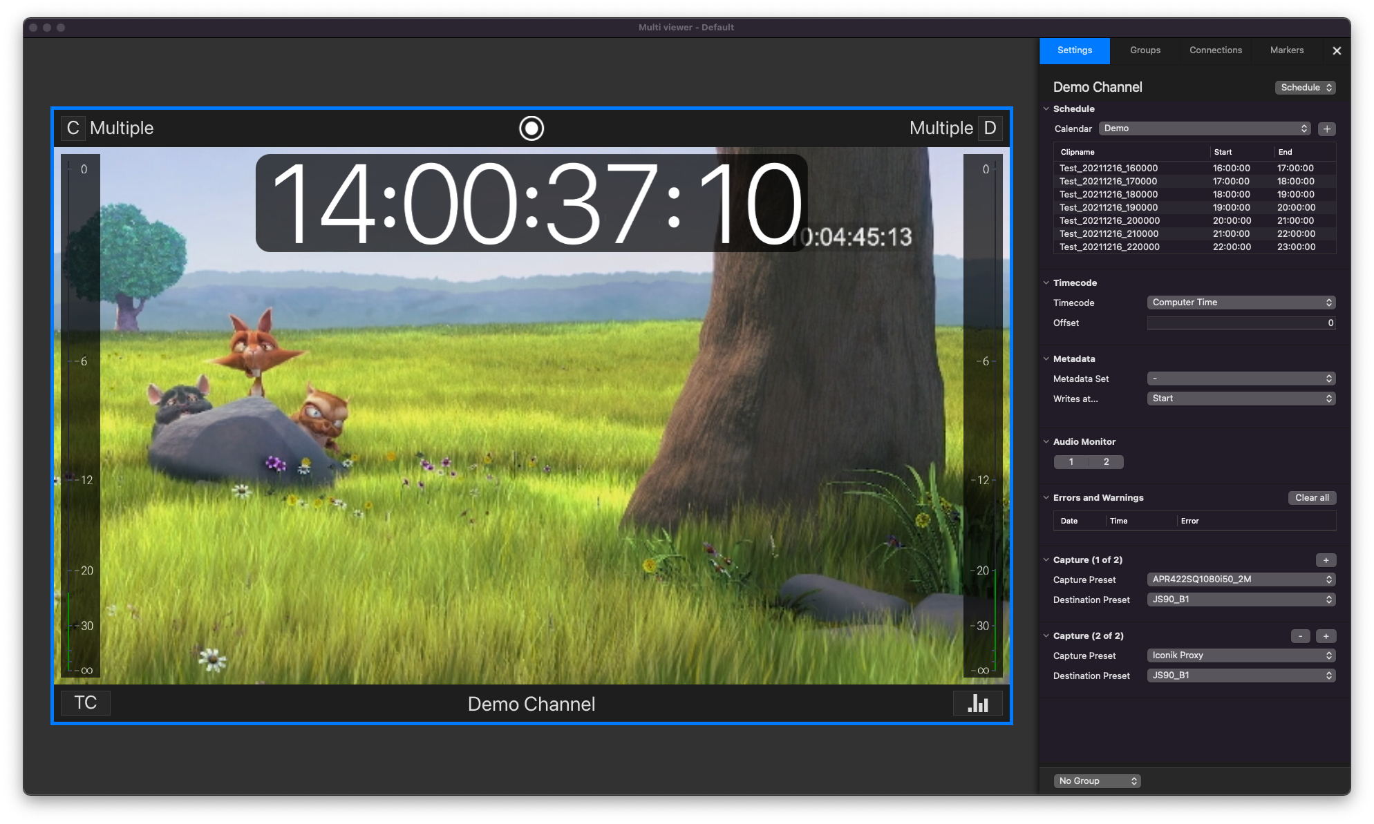Schedule Mode (5.1) screenshot 2