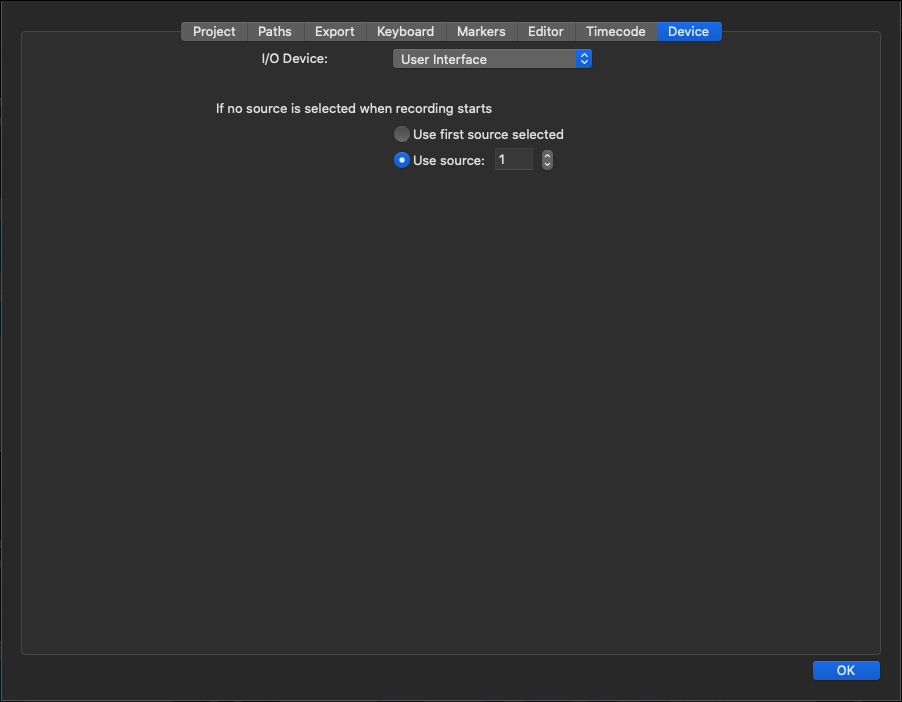Device Tab (5.1) screenshot 3
