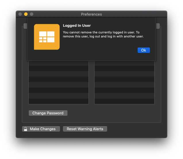 Users and Templates (5.1) screenshot 11