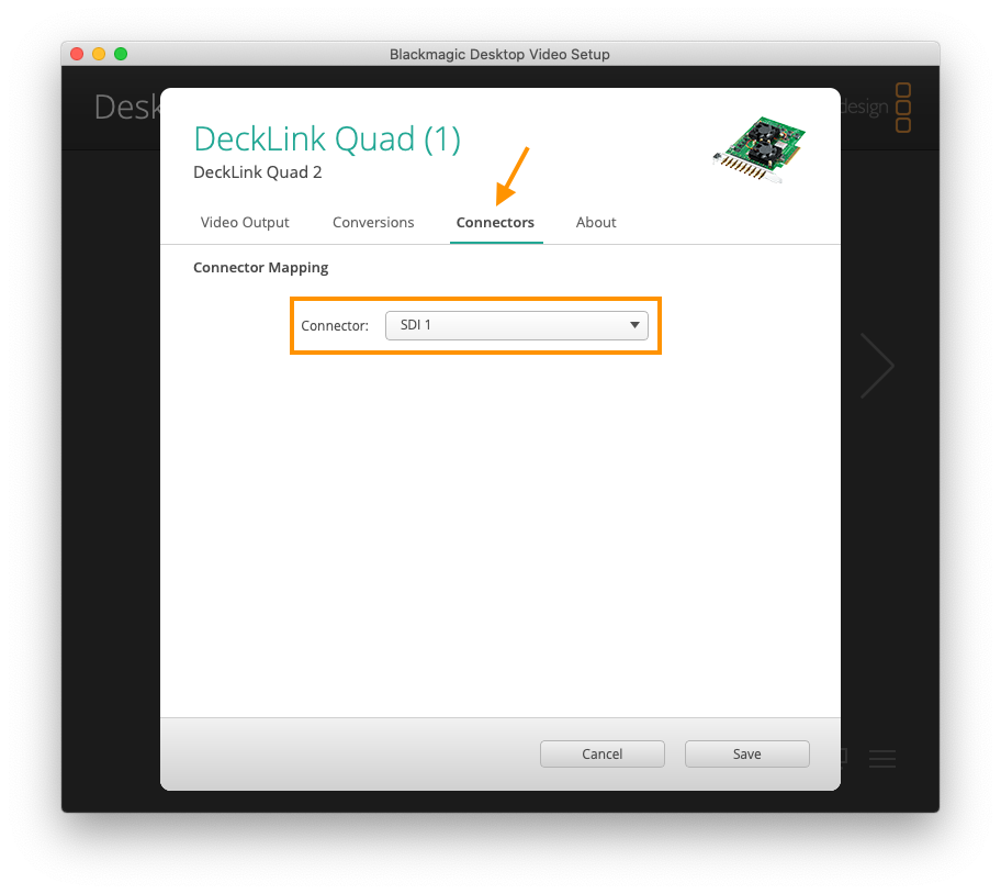 BMD Connector Mapping (5.1) screenshot 3