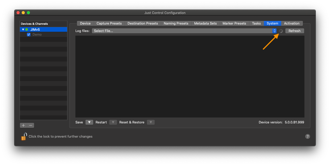 TOA System Profile (5.1) screenshot 6