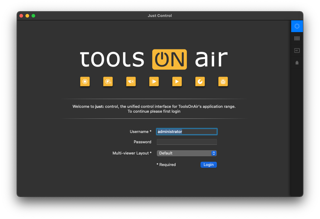 Just In Mac Getting Started v.5.5 screenshot 4