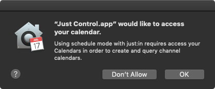 User Interface v.5.5 screenshot 2