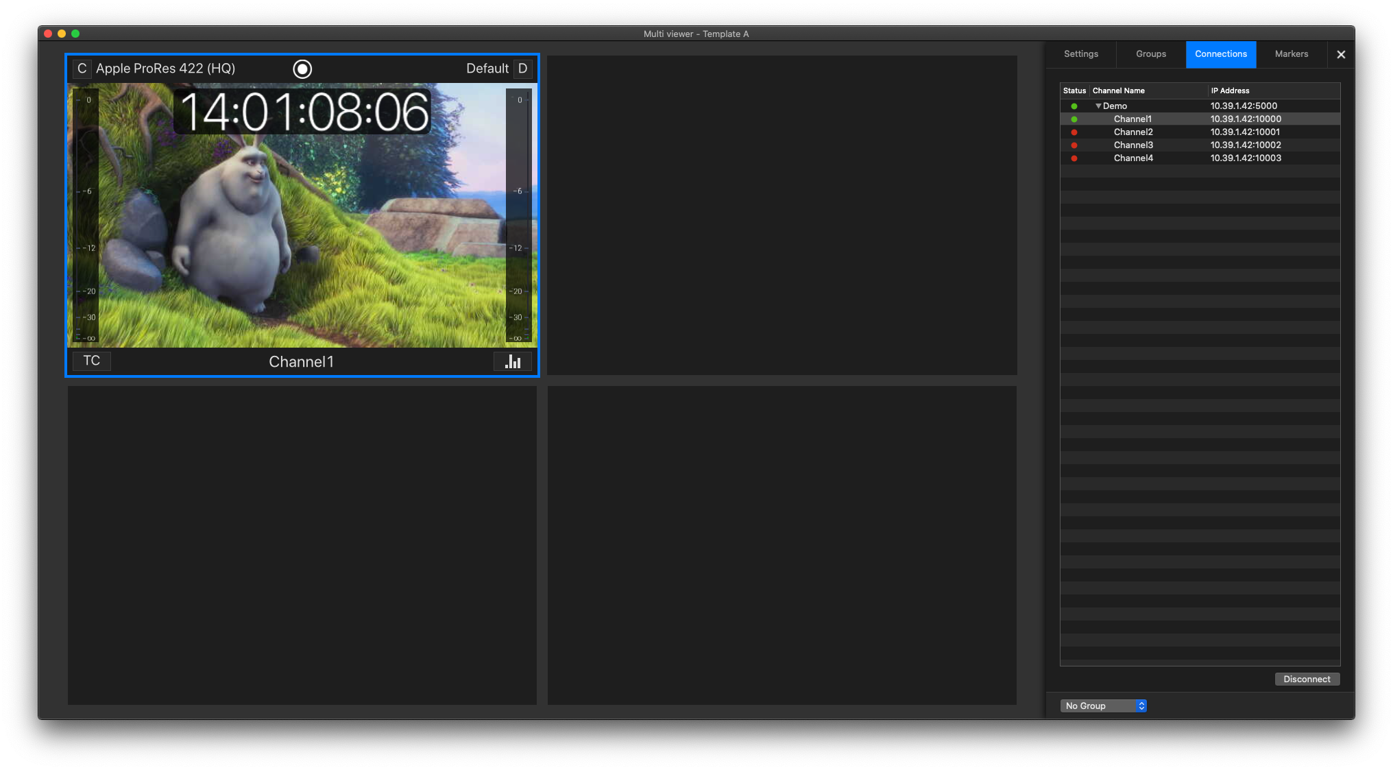 Manage Channels v.5.5 screenshot 11
