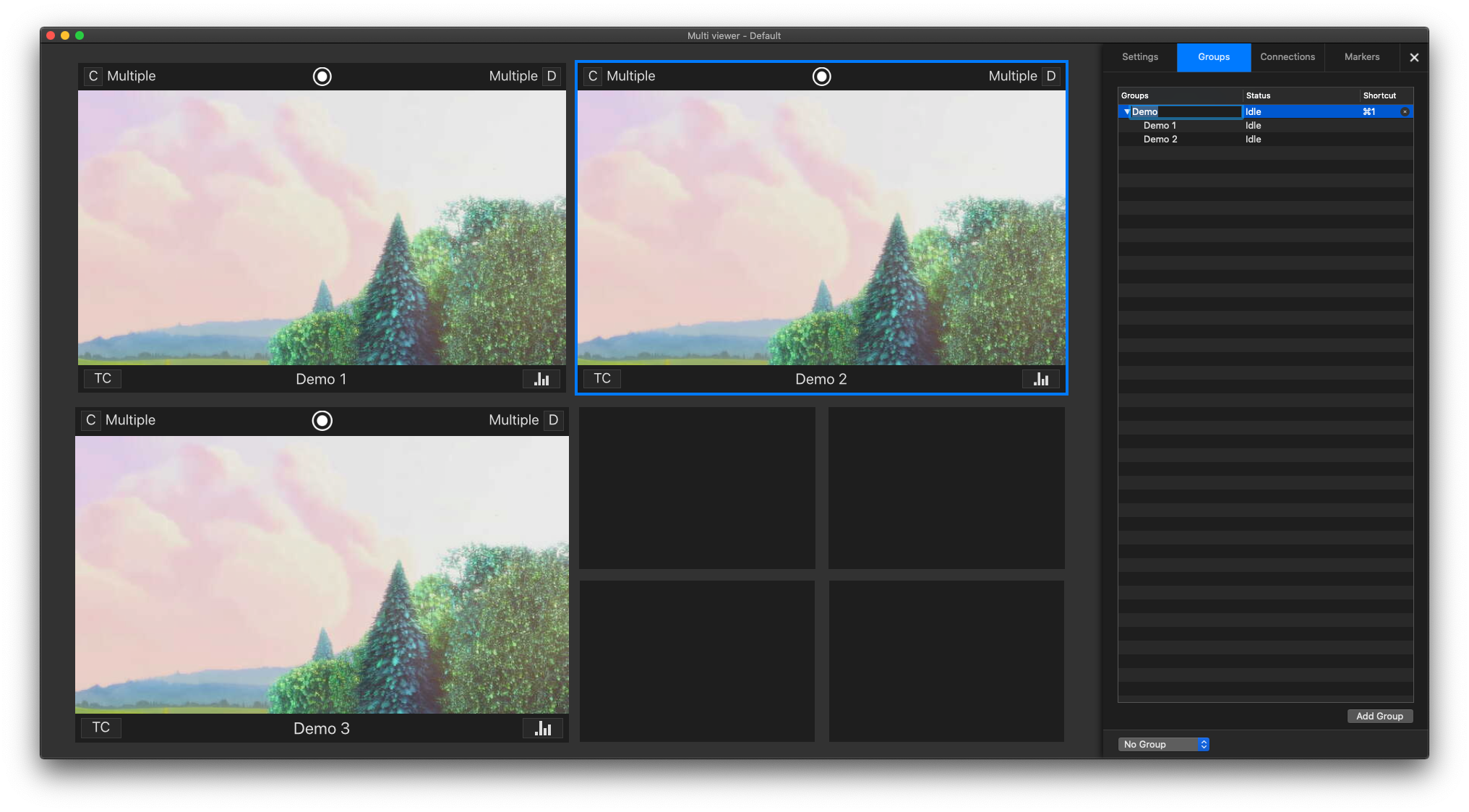 Groups v.5.5 screenshot 7