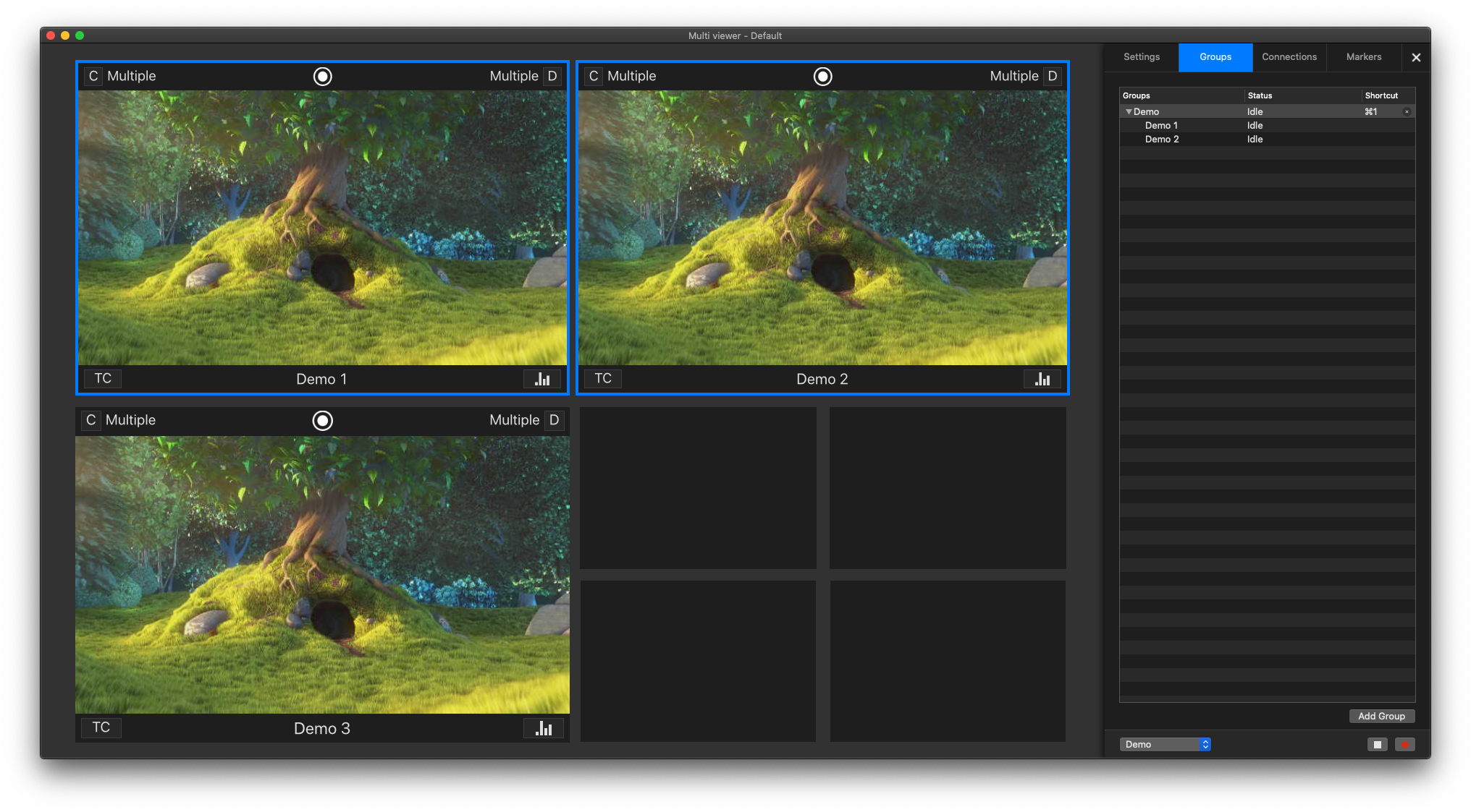 Groups v.5.5 screenshot 5
