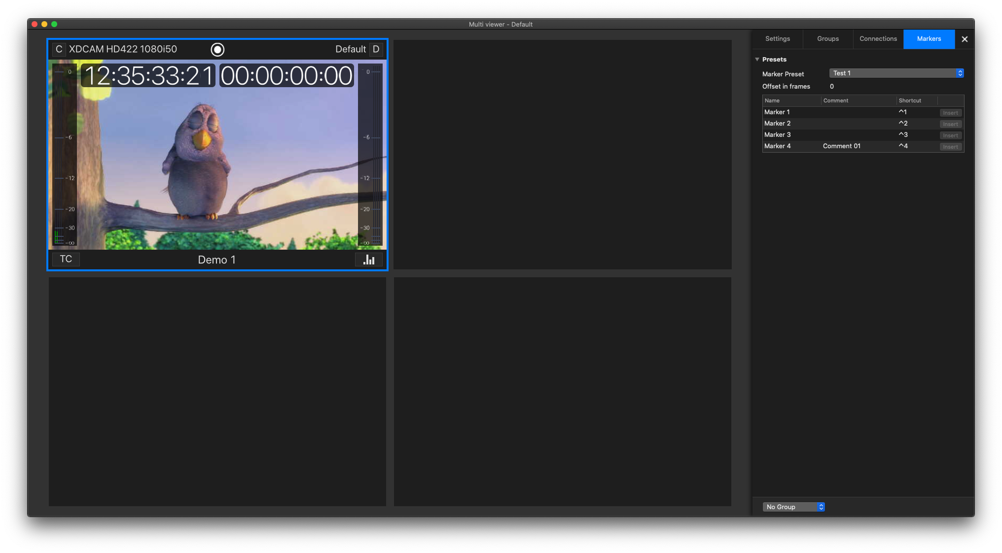 Markers v.5.5 screenshot 2