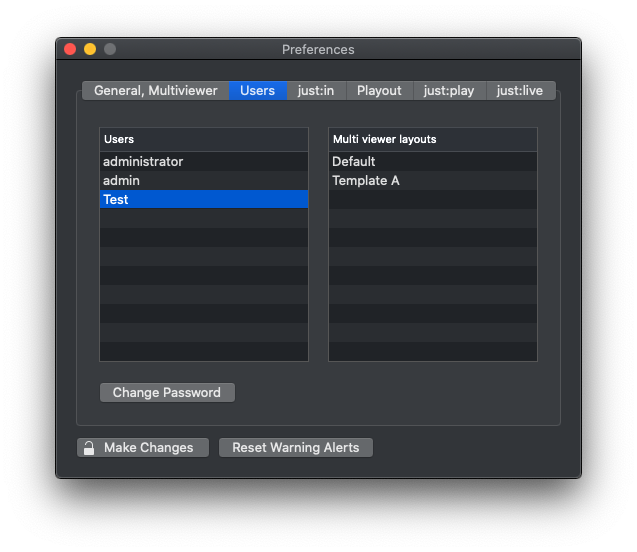 Preferences v.5.5 screenshot 5