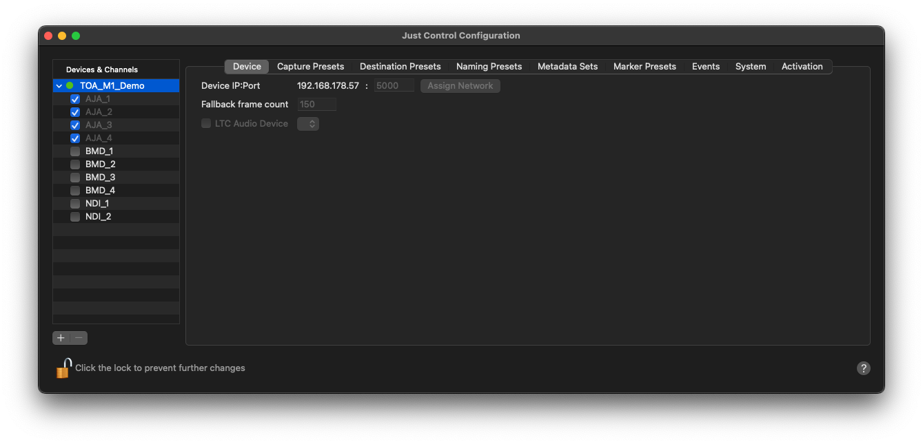 General v.5.5 screenshot 8