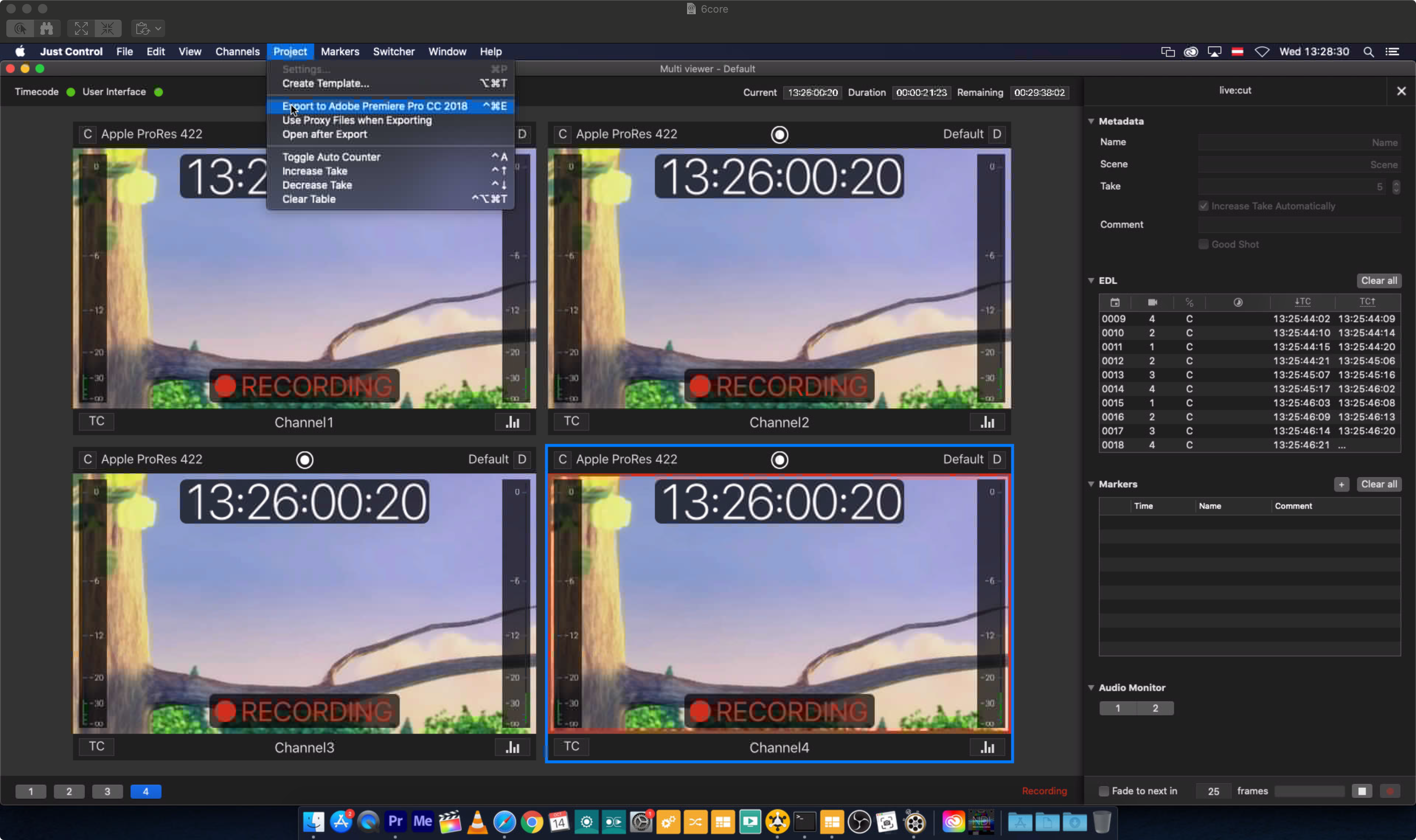 Extra Features v.5.5 screenshot 1