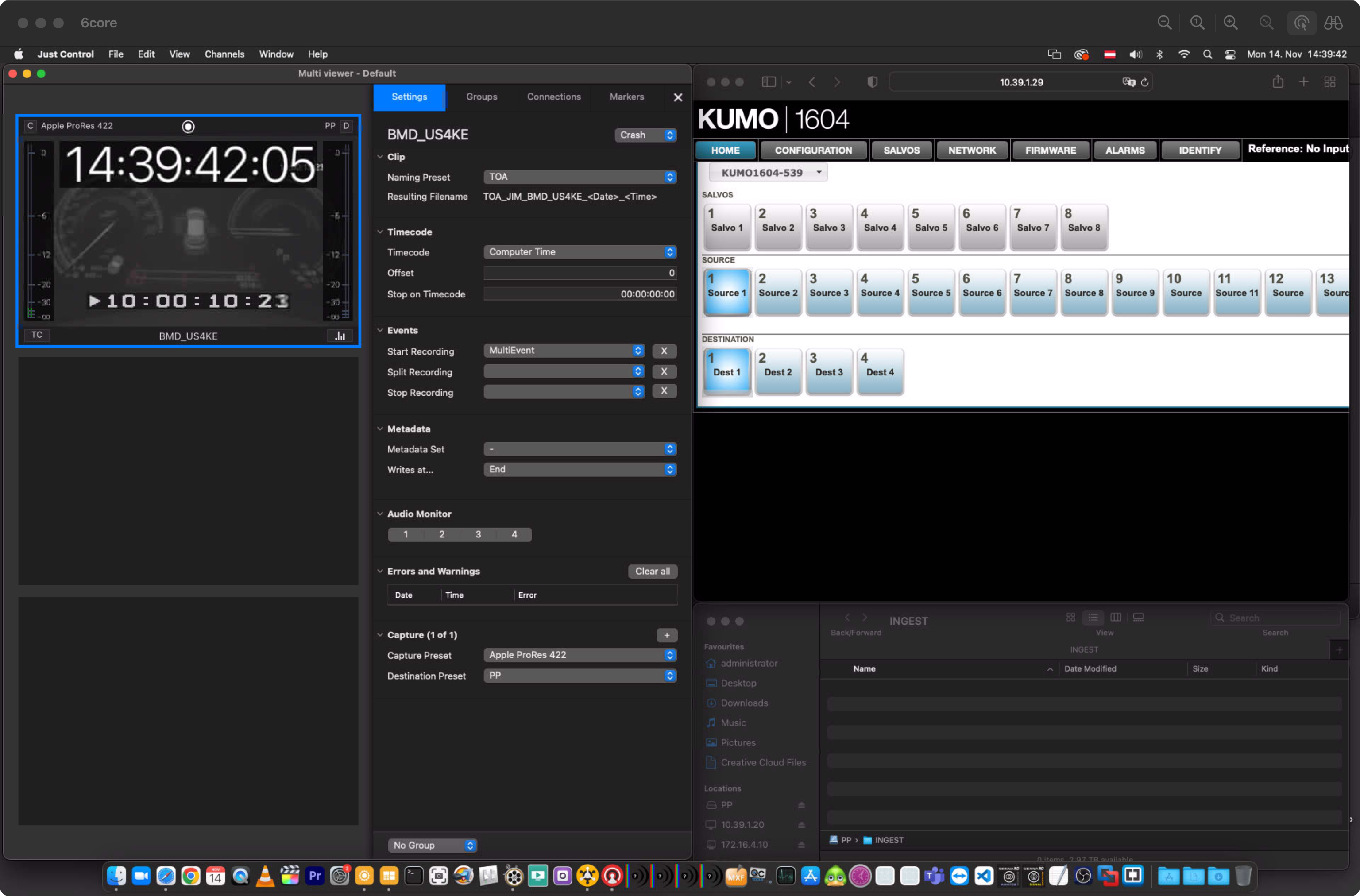 Multiple Events v.5.5 screenshot 8
