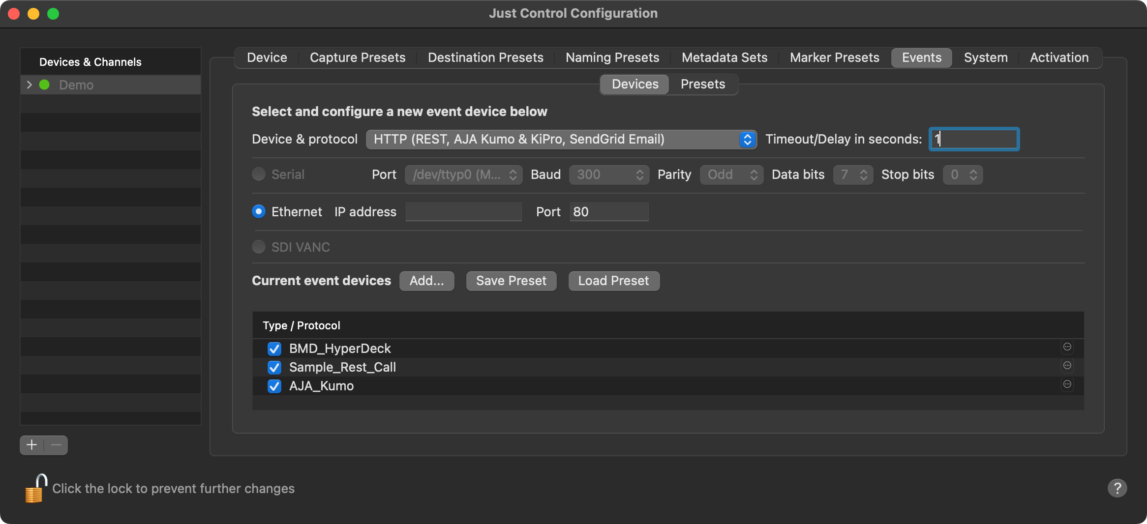 SendGrid Email v.5.5 screenshot 3