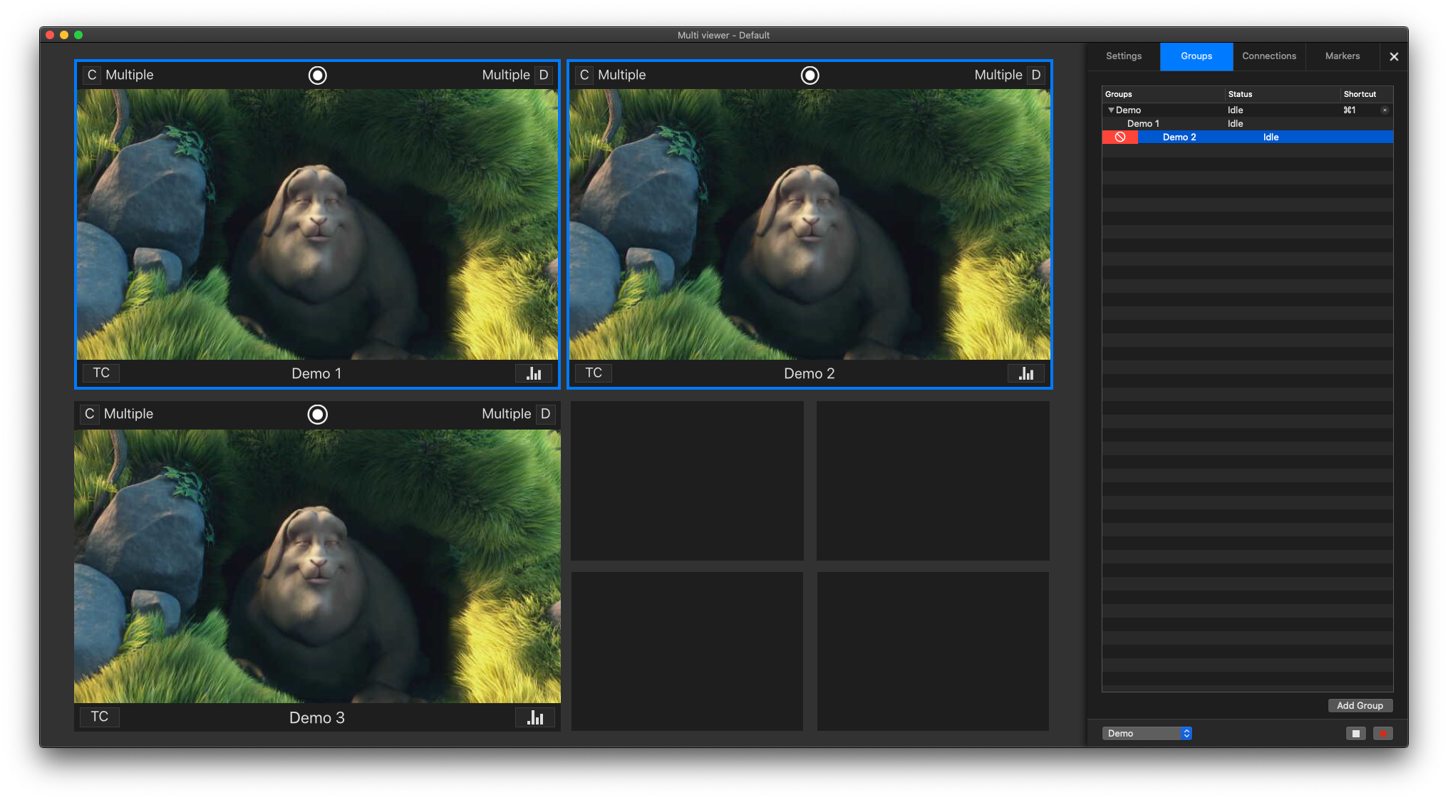 Groups v.6.0 screenshot 6
